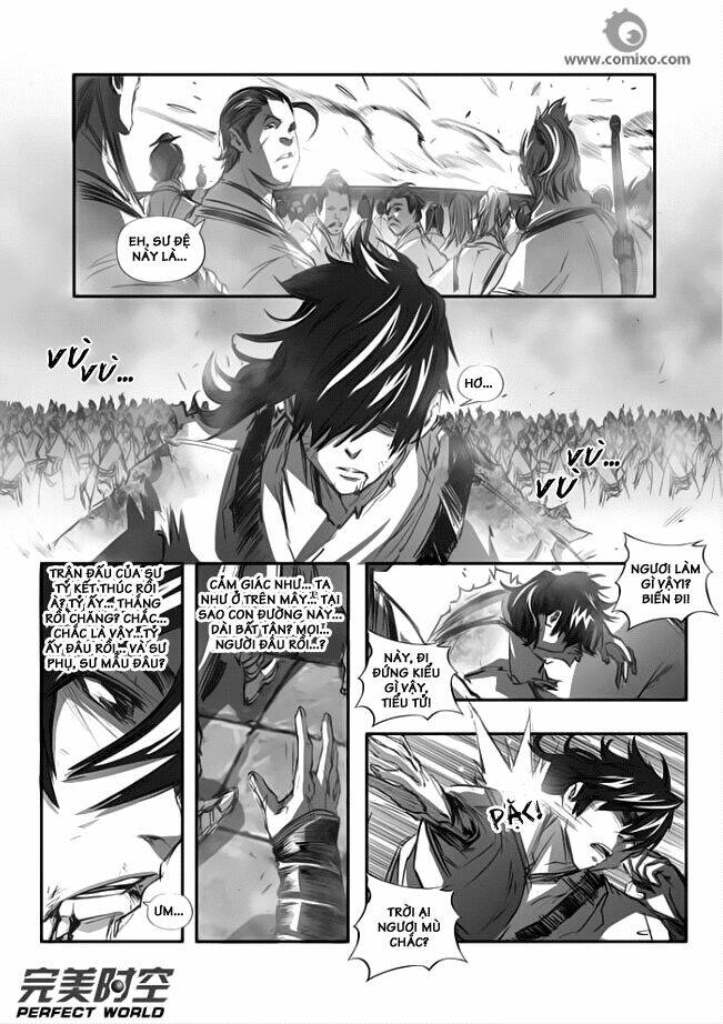 tru tiên - celestial destroyer chapter 103 - Next chapter 104