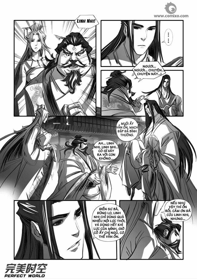 tru tiên - celestial destroyer chapter 103 - Next chapter 104