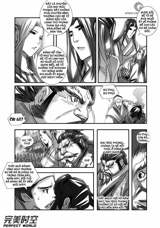 tru tiên - celestial destroyer chapter 103 - Next chapter 104