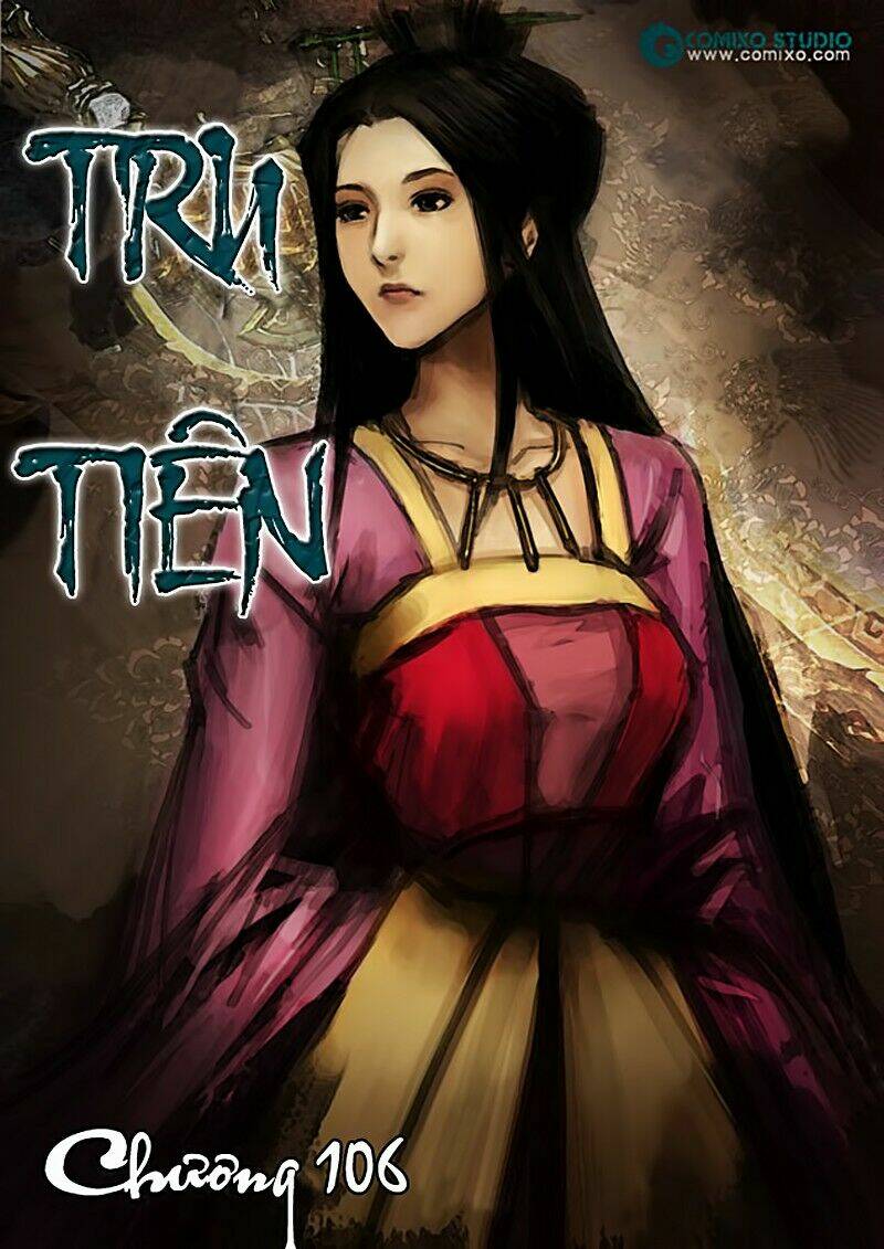 tru tiên - celestial destroyer chapter 106 - Next chapter 107