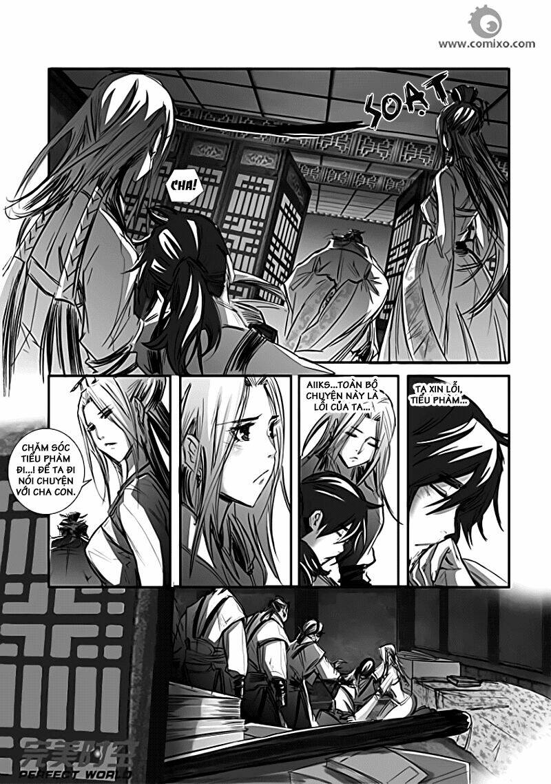 tru tiên - celestial destroyer chapter 106 - Next chapter 107