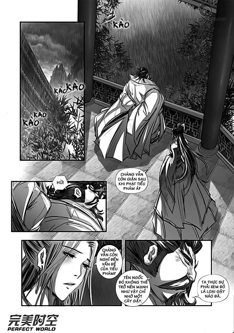 tru tiên - celestial destroyer chapter 106 - Next chapter 107