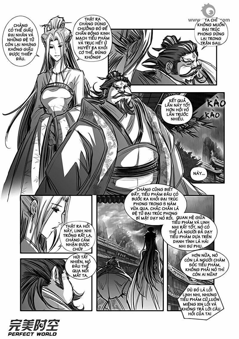 tru tiên - celestial destroyer chapter 106 - Next chapter 107