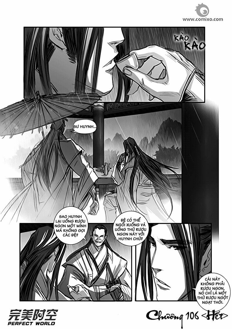 tru tiên - celestial destroyer chapter 106 - Next chapter 107