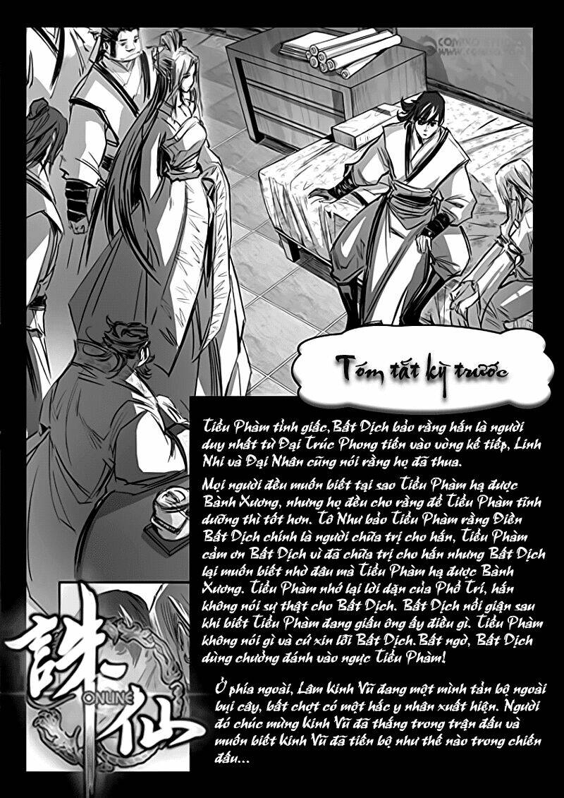 tru tiên - celestial destroyer chapter 106 - Next chapter 107