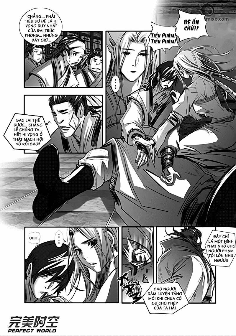 tru tiên - celestial destroyer chapter 106 - Next chapter 107