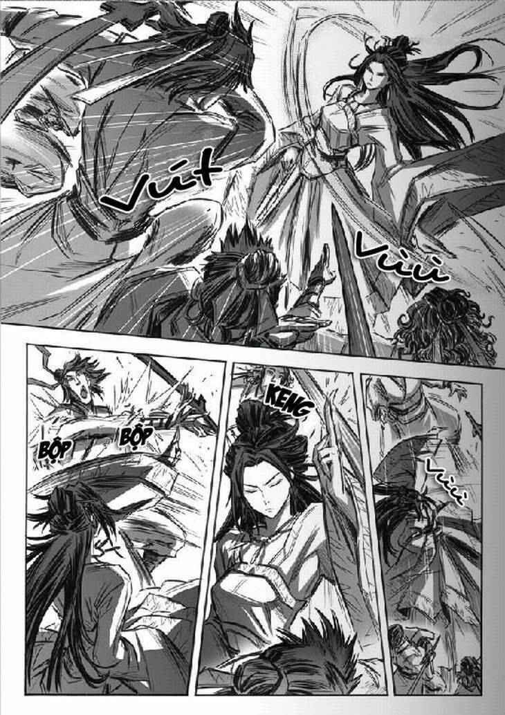 tru tiên - celestial destroyer chapter 11 - Trang 2