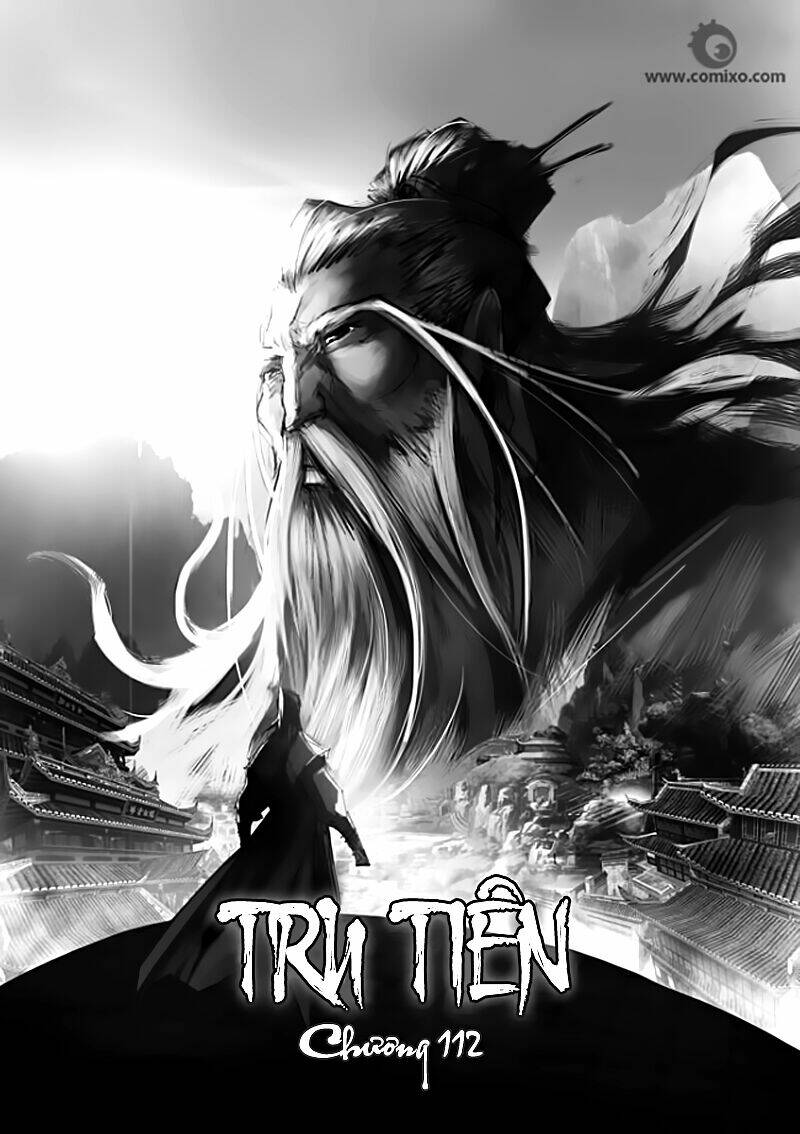 tru tiên - celestial destroyer chapter 112 - Next chapter 113