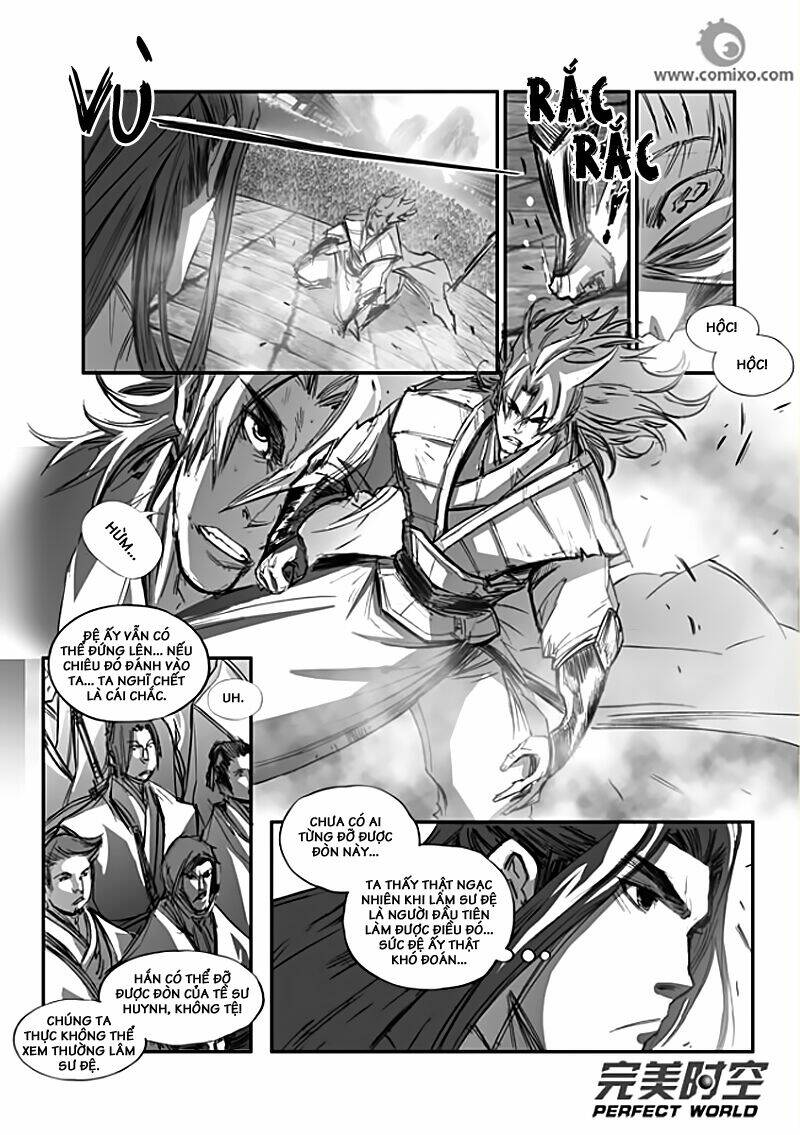 tru tiên - celestial destroyer chapter 112 - Next chapter 113