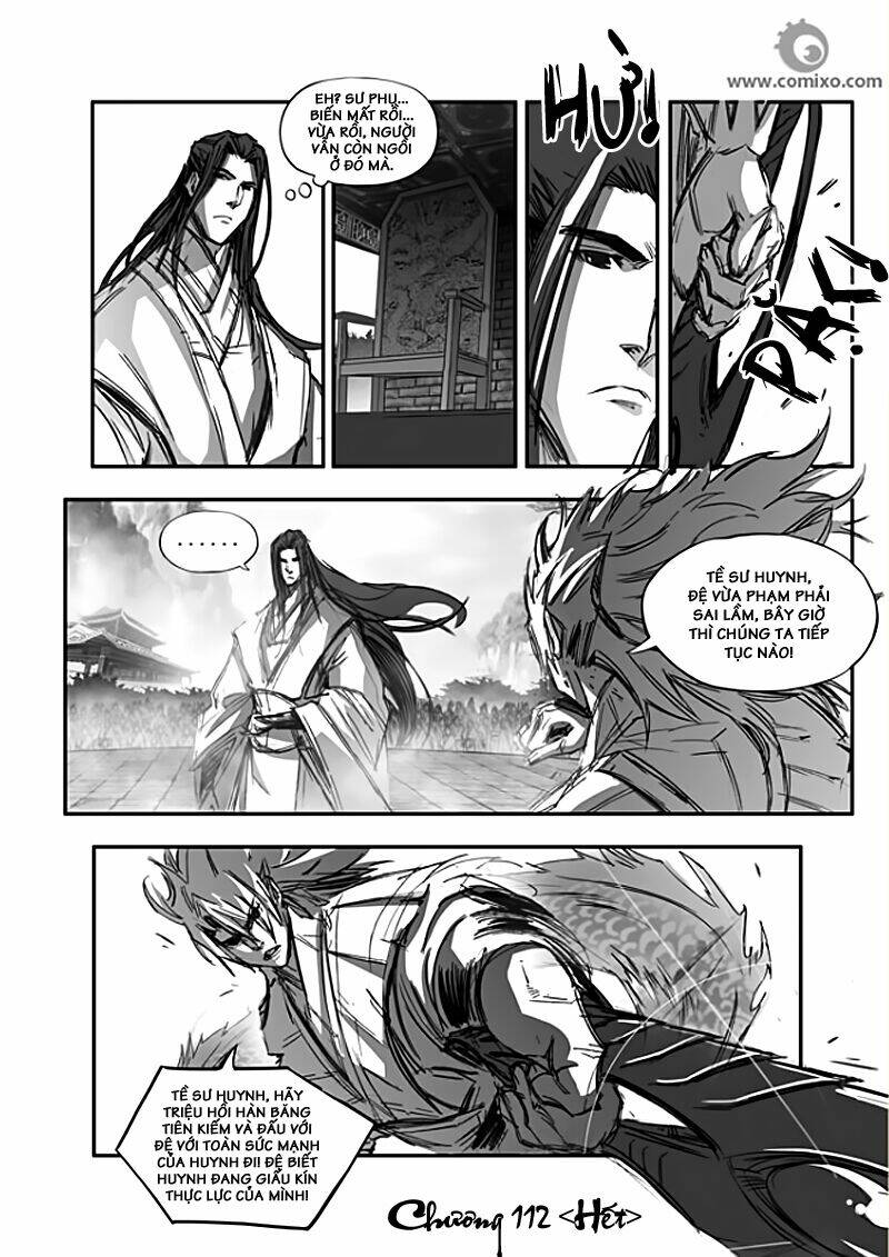 tru tiên - celestial destroyer chapter 112 - Next chapter 113