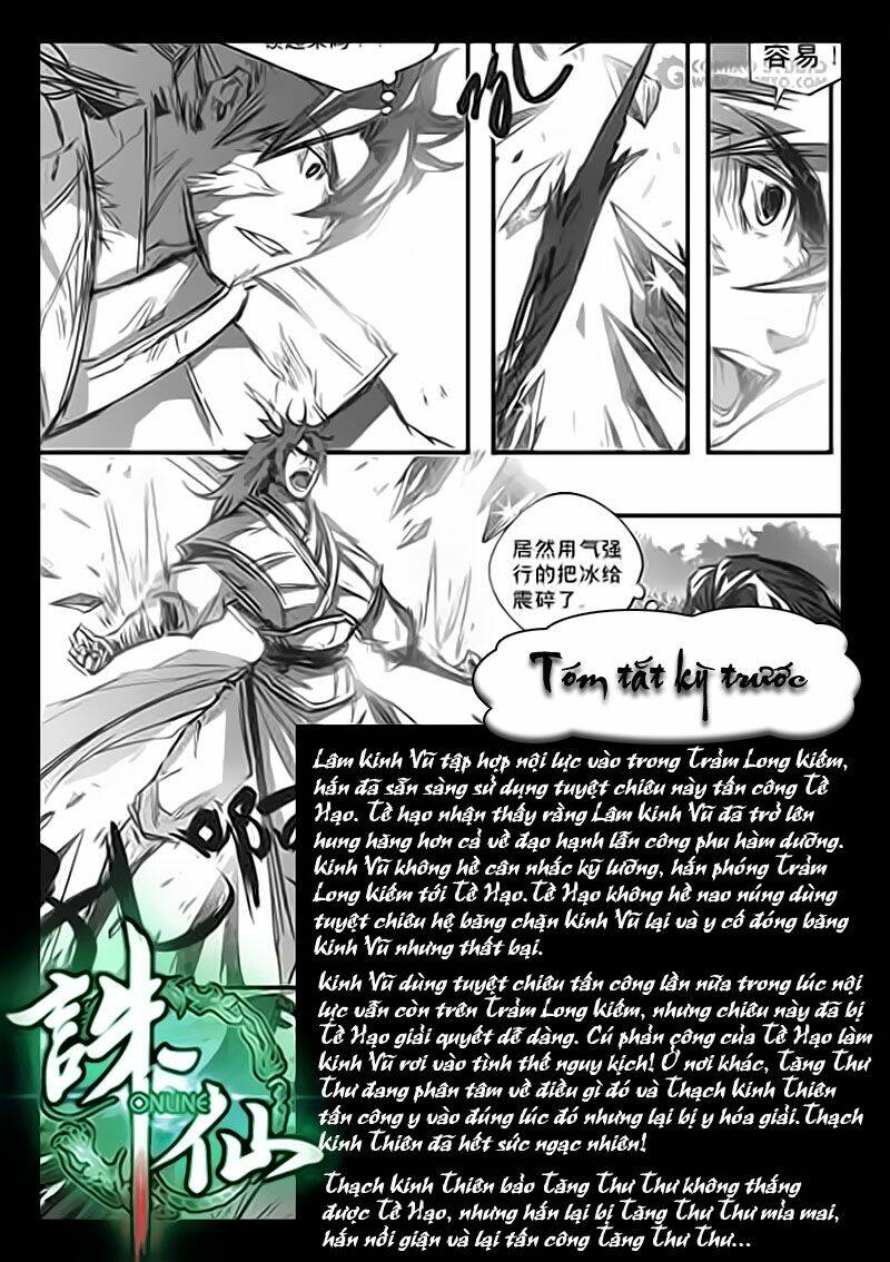 tru tiên - celestial destroyer chapter 112 - Next chapter 113