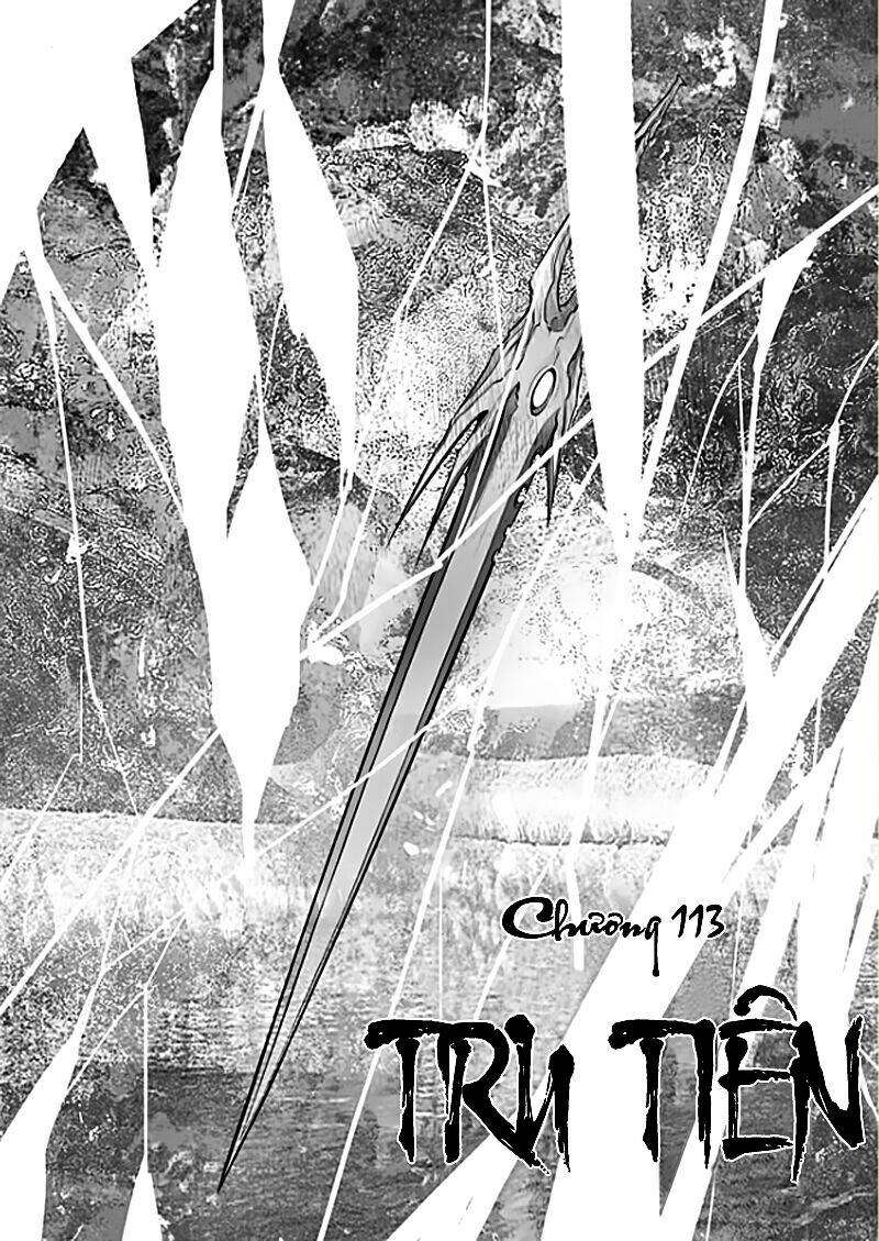 tru tiên - celestial destroyer chapter 113 - Trang 2