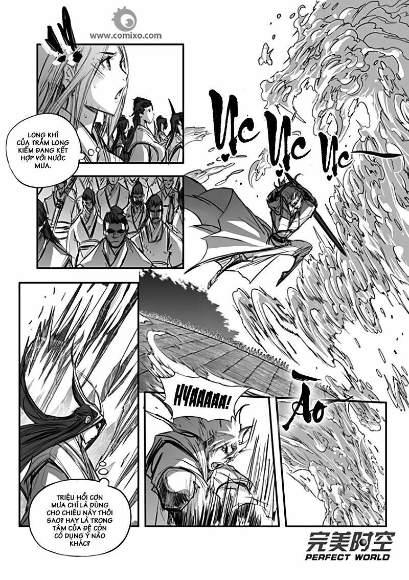 tru tiên - celestial destroyer chapter 113 - Trang 2