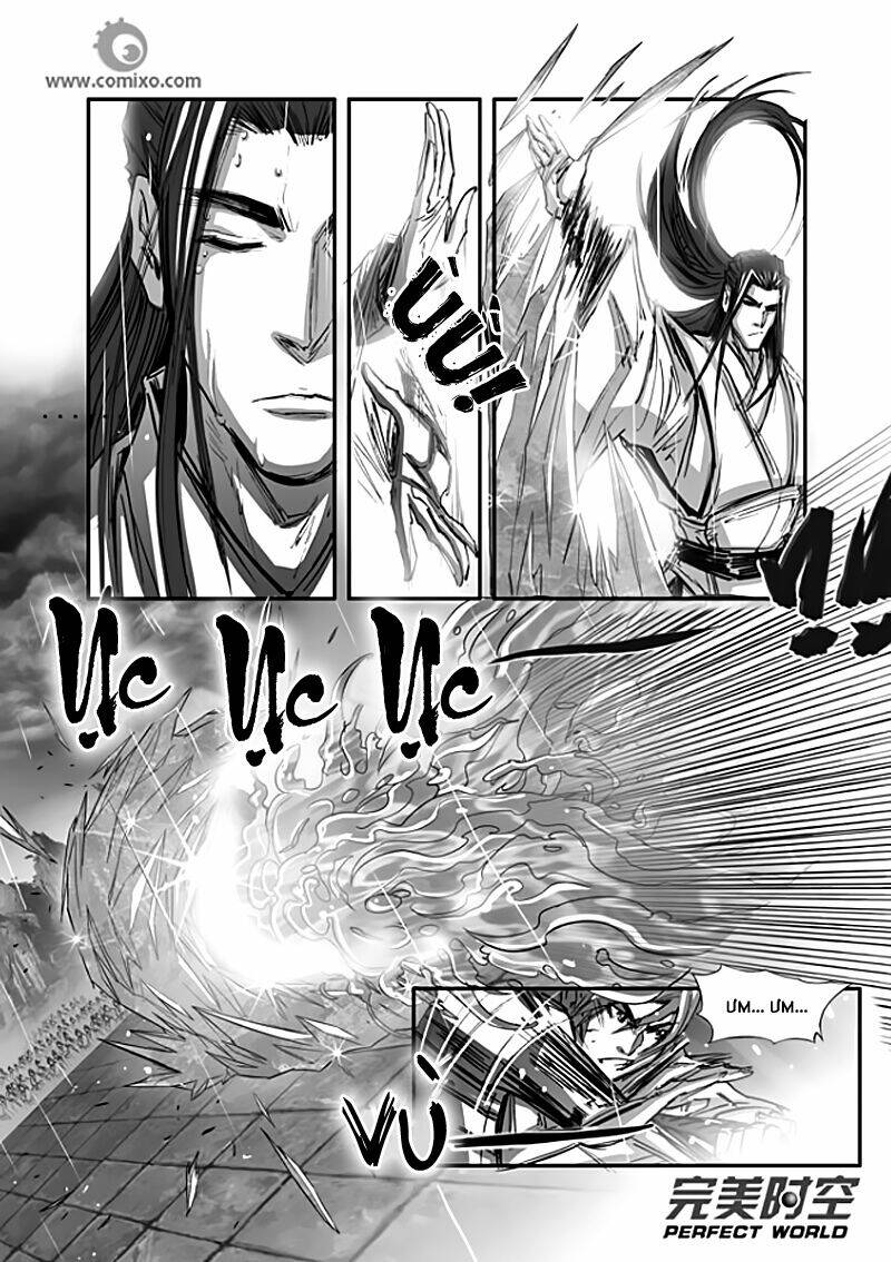 tru tiên - celestial destroyer chapter 113 - Trang 2