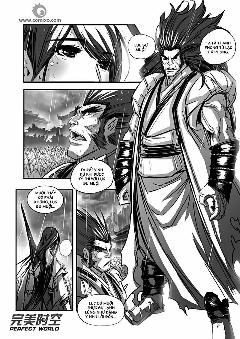 tru tiên - celestial destroyer chapter 113 - Trang 2