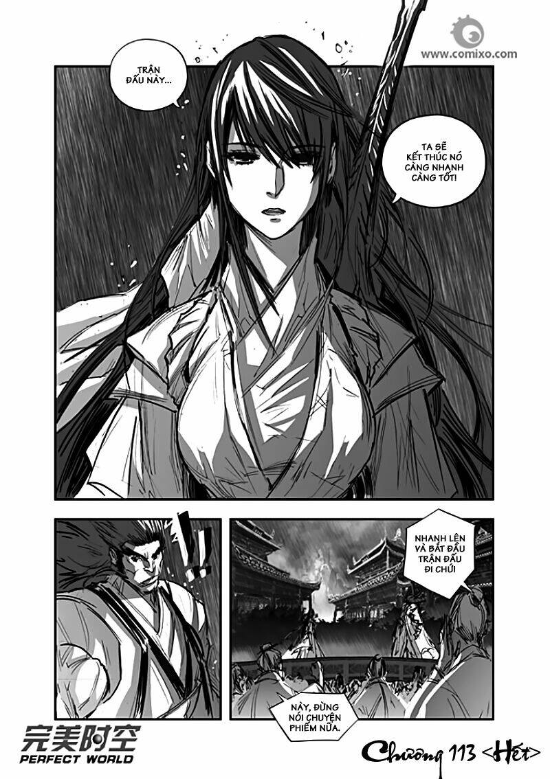 tru tiên - celestial destroyer chapter 113 - Trang 2