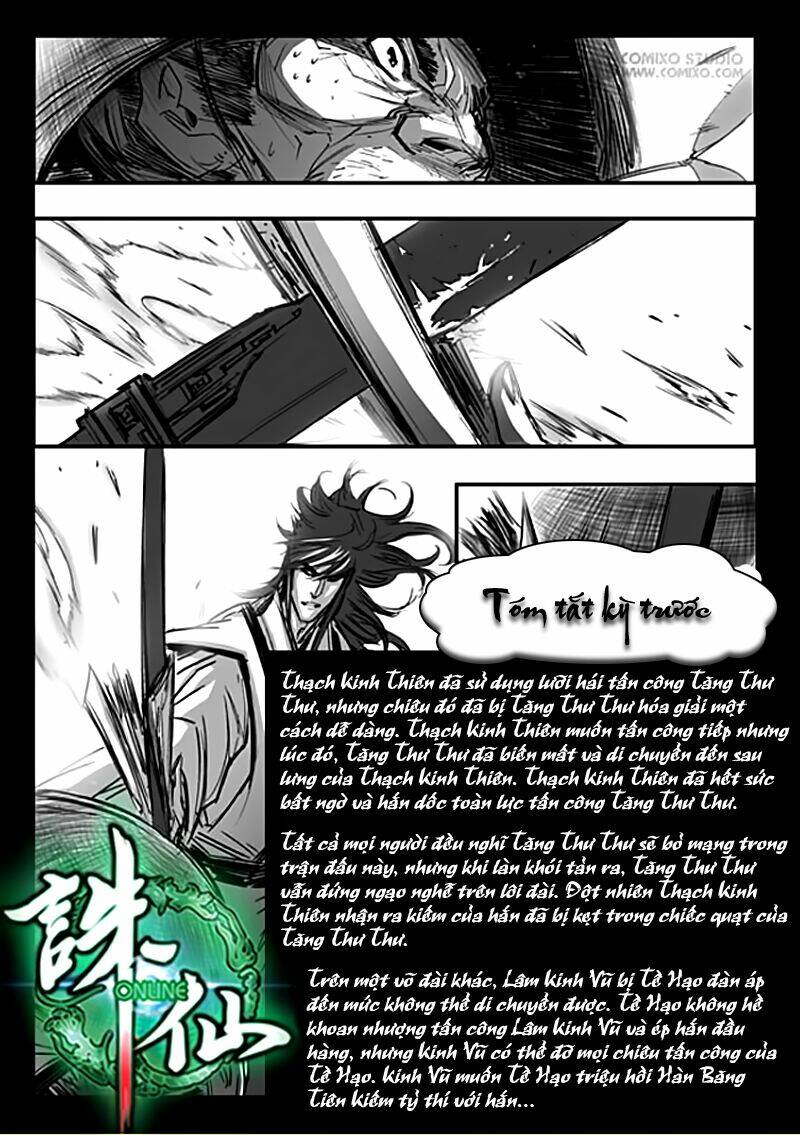 tru tiên - celestial destroyer chapter 113 - Trang 2