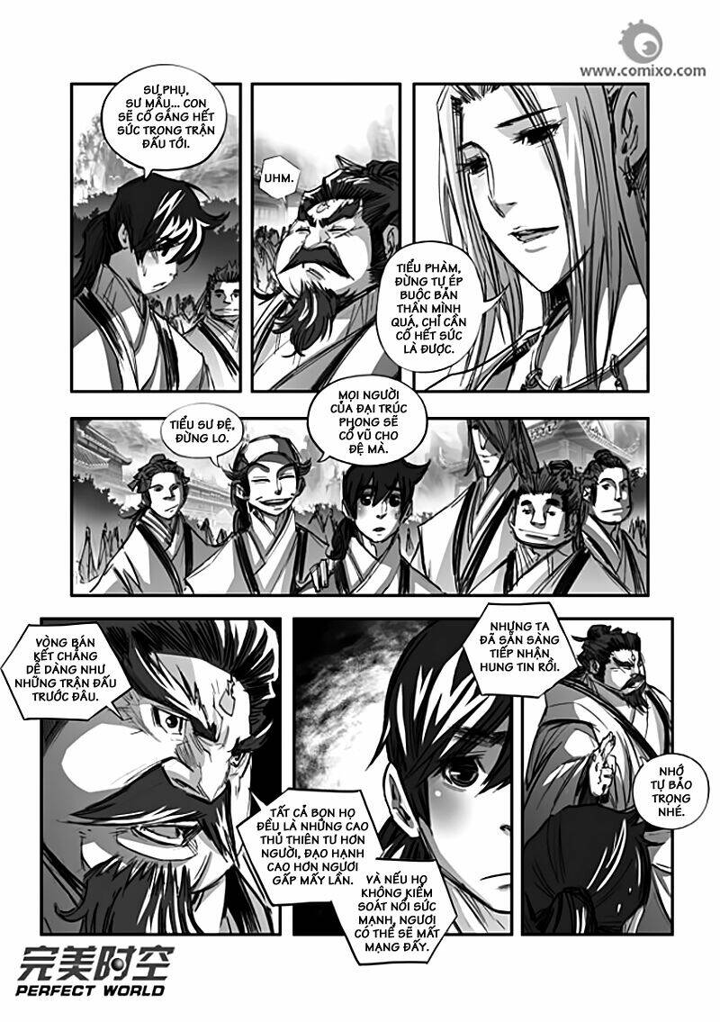 tru tiên - celestial destroyer chapter 113 - Trang 2