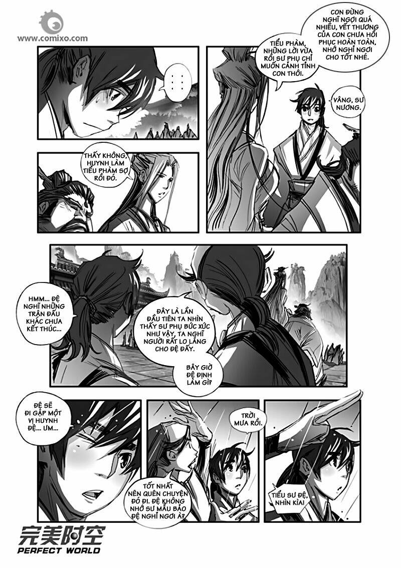 tru tiên - celestial destroyer chapter 113 - Trang 2