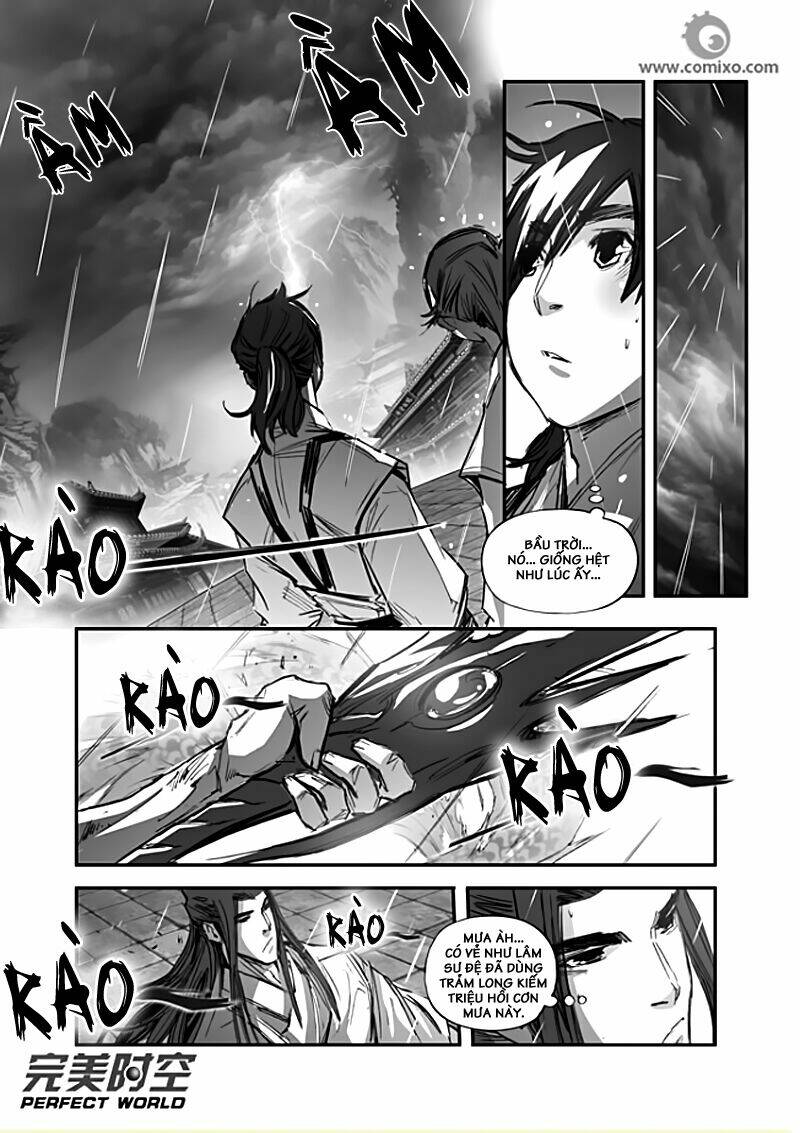 tru tiên - celestial destroyer chapter 113 - Trang 2