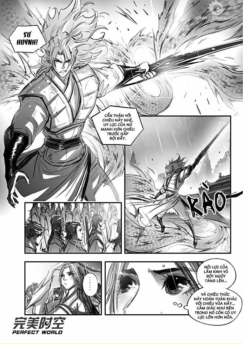 tru tiên - celestial destroyer chapter 113 - Trang 2