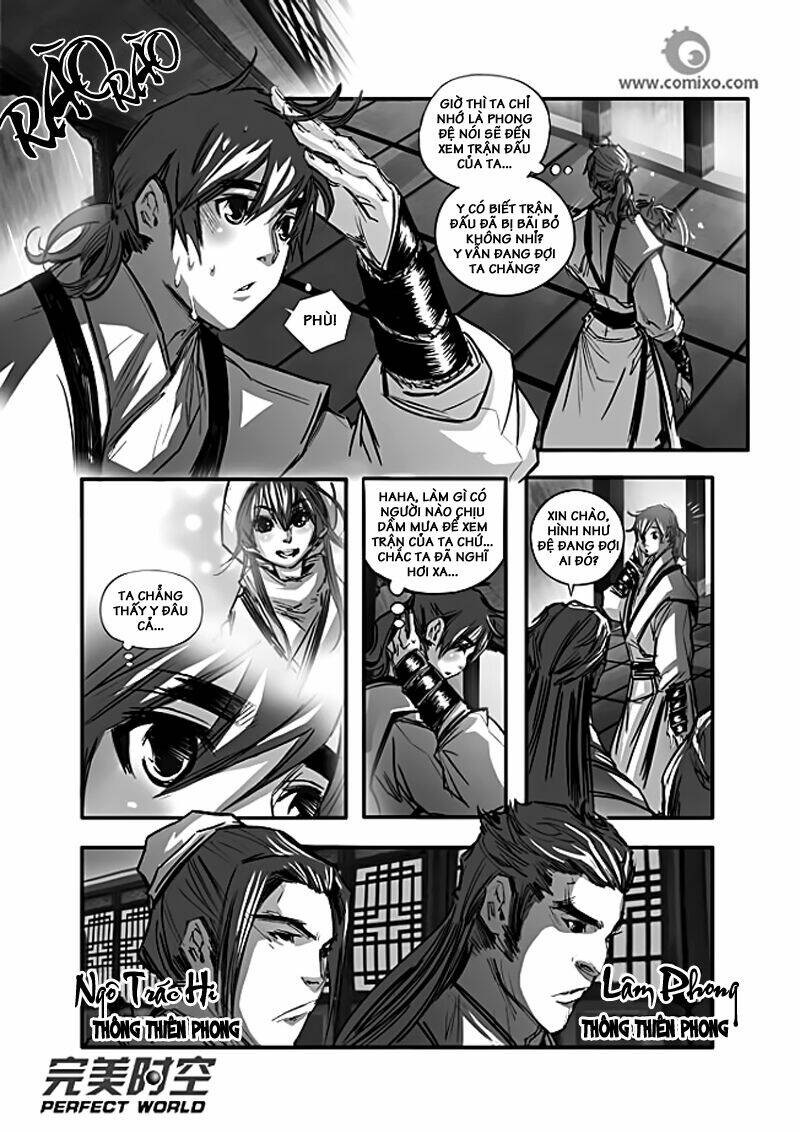 tru tiên - celestial destroyer chapter 116 - Trang 2