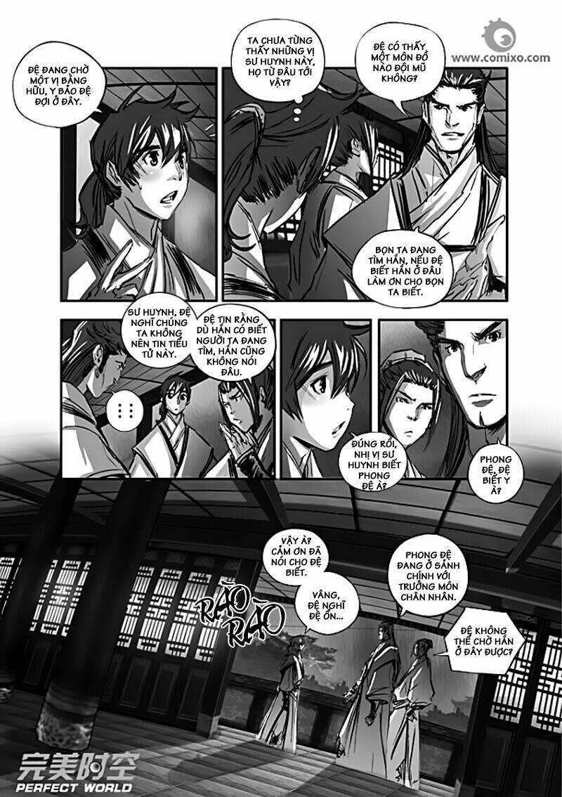 tru tiên - celestial destroyer chapter 116 - Trang 2