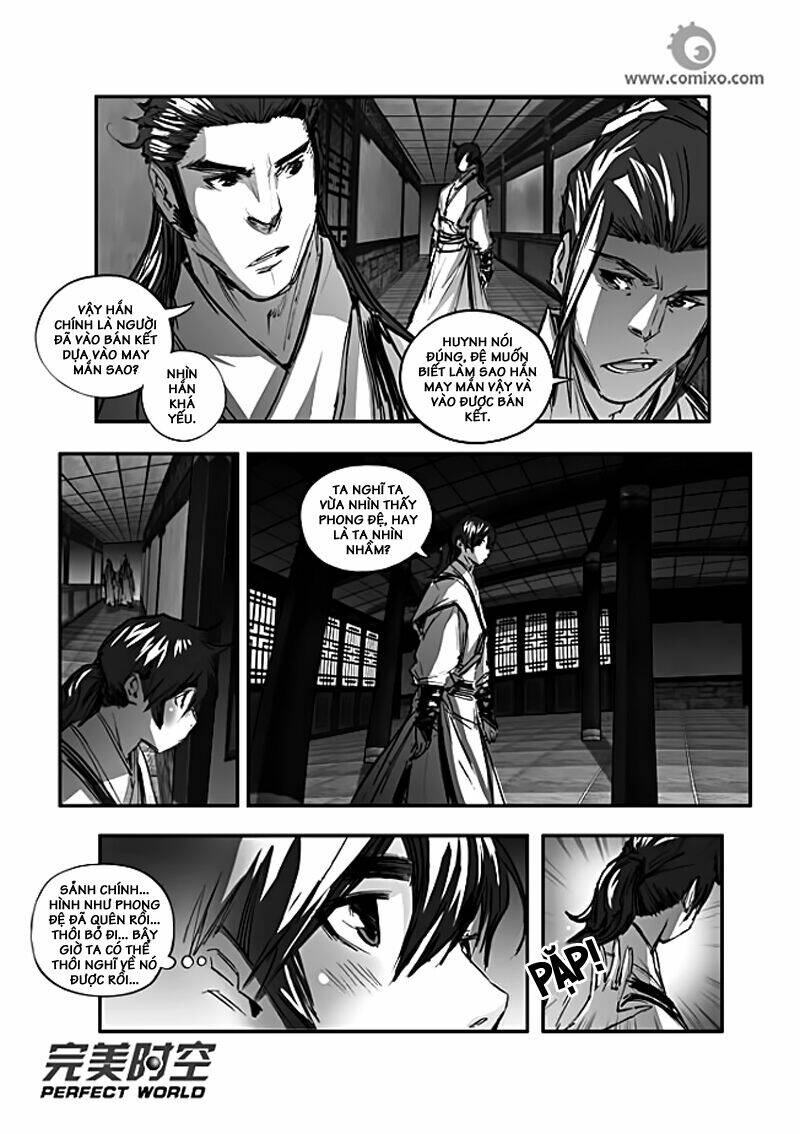 tru tiên - celestial destroyer chapter 116 - Trang 2