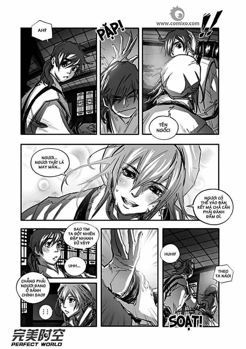 tru tiên - celestial destroyer chapter 116 - Trang 2