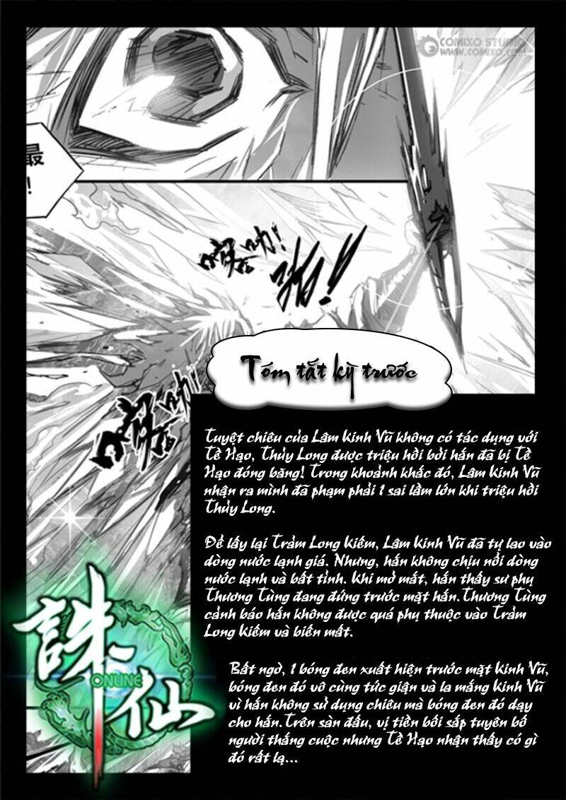 tru tiên - celestial destroyer chapter 116 - Trang 2