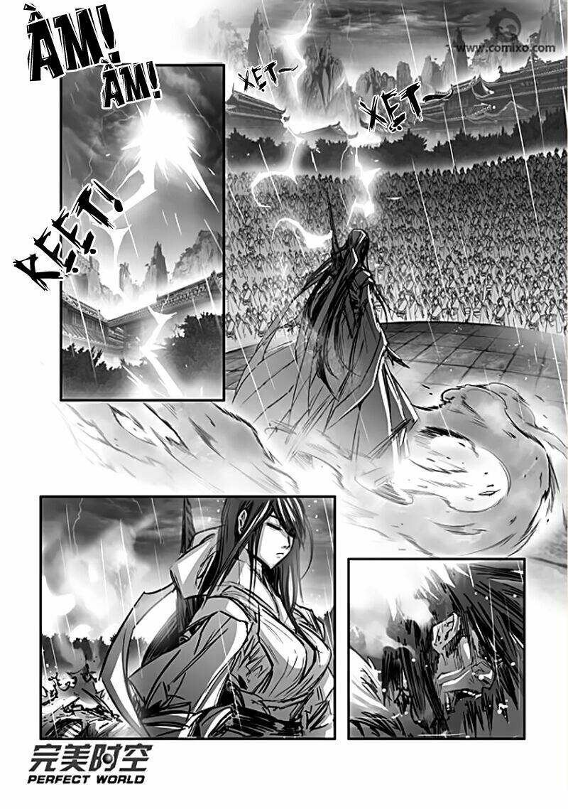 tru tiên - celestial destroyer chapter 116 - Trang 2