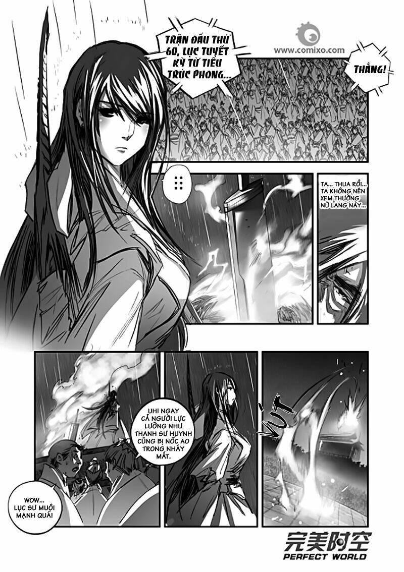 tru tiên - celestial destroyer chapter 116 - Trang 2