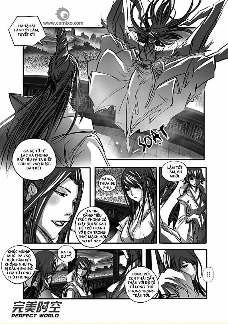 tru tiên - celestial destroyer chapter 116 - Trang 2