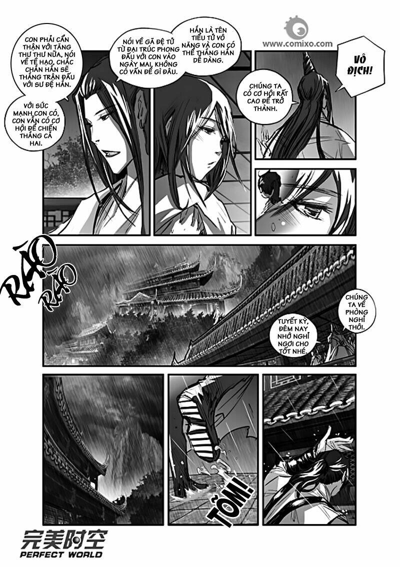 tru tiên - celestial destroyer chapter 116 - Trang 2