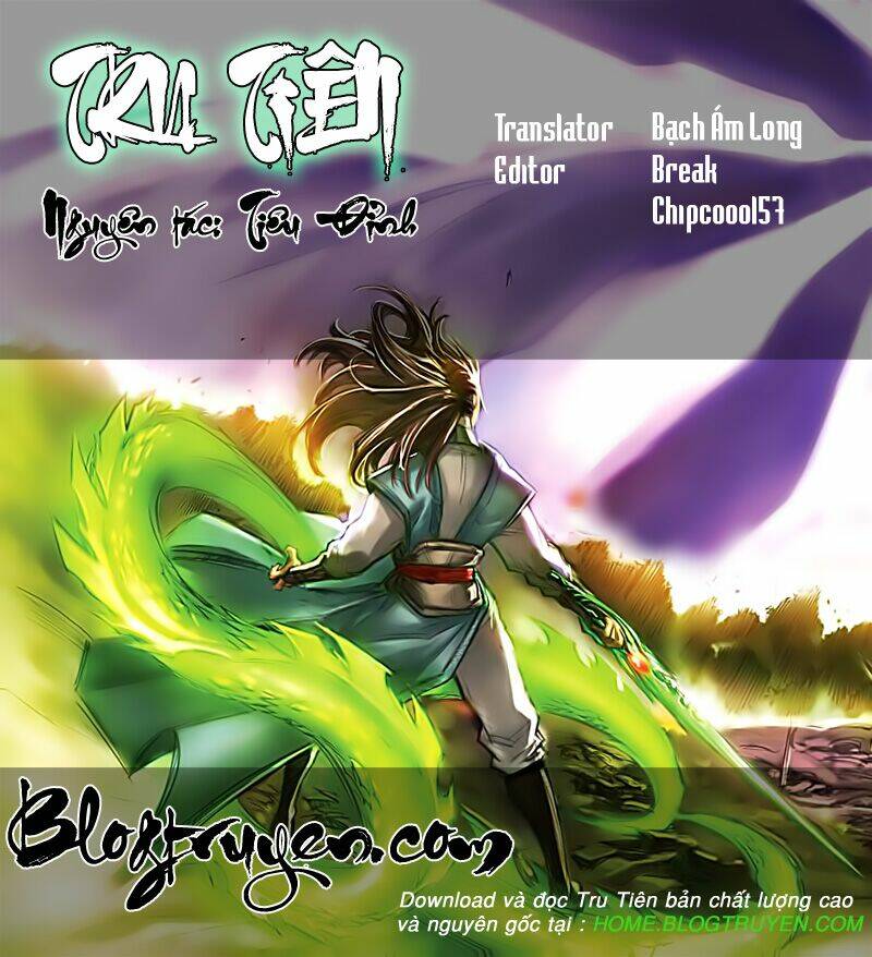 tru tiên - celestial destroyer chapter 117 - Trang 2