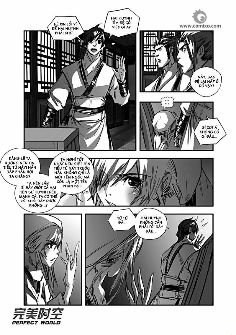 tru tiên - celestial destroyer chapter 117 - Trang 2