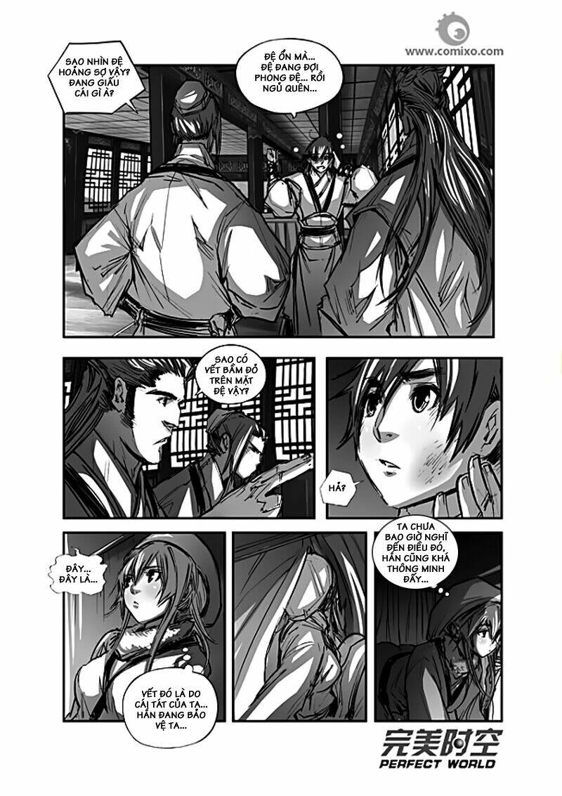 tru tiên - celestial destroyer chapter 117 - Trang 2