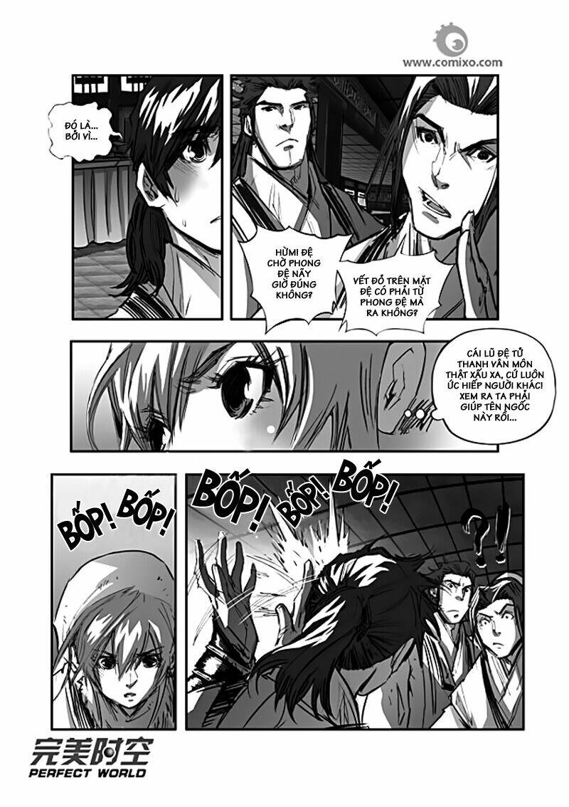 tru tiên - celestial destroyer chapter 117 - Trang 2