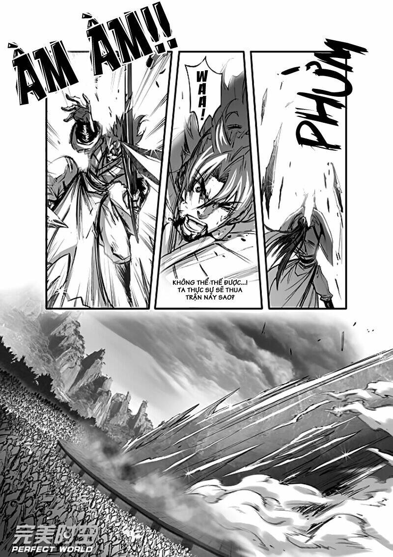 tru tiên - celestial destroyer chapter 118 - Trang 2