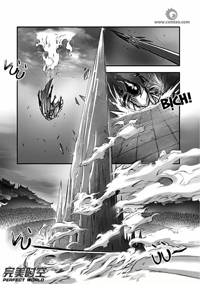 tru tiên - celestial destroyer chapter 118 - Trang 2