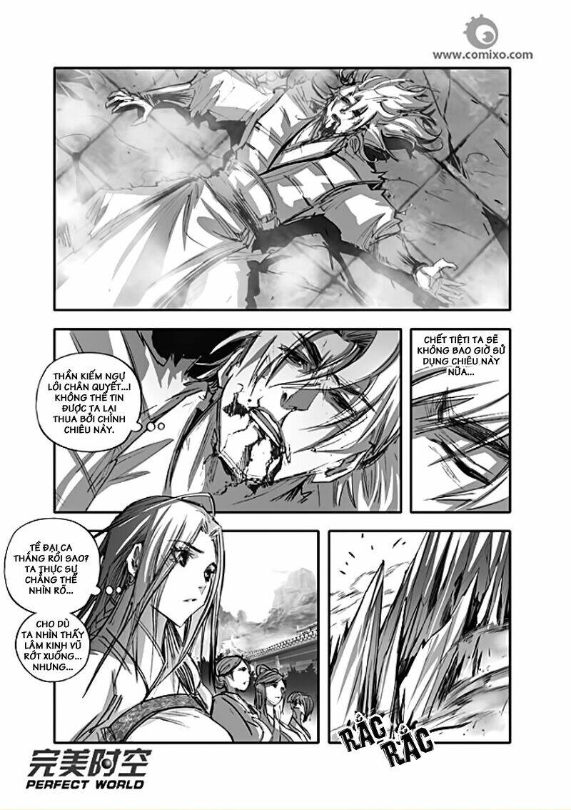 tru tiên - celestial destroyer chapter 118 - Trang 2