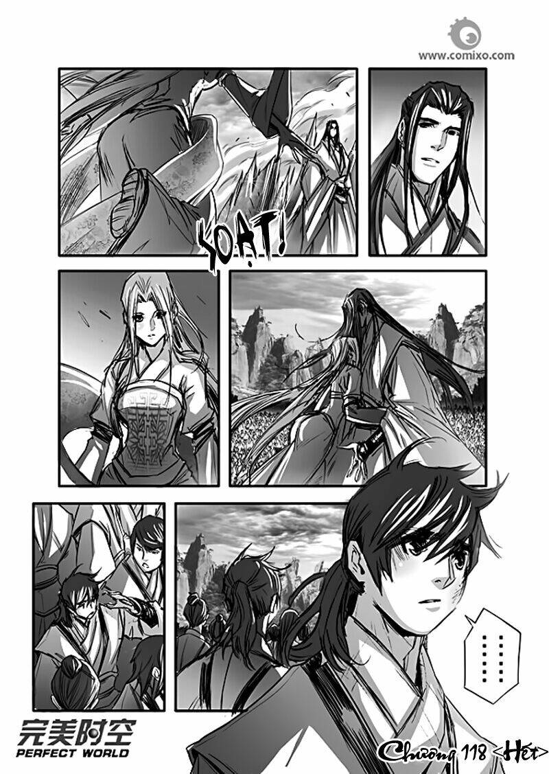 tru tiên - celestial destroyer chapter 118 - Trang 2