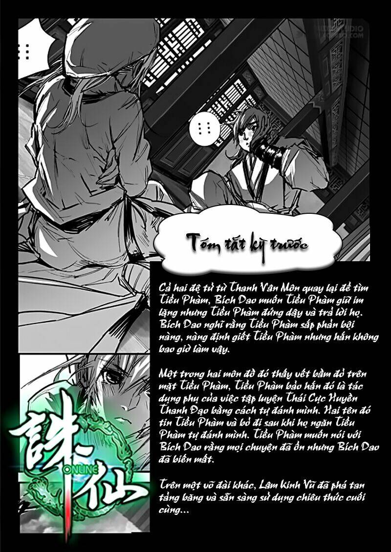 tru tiên - celestial destroyer chapter 118 - Trang 2