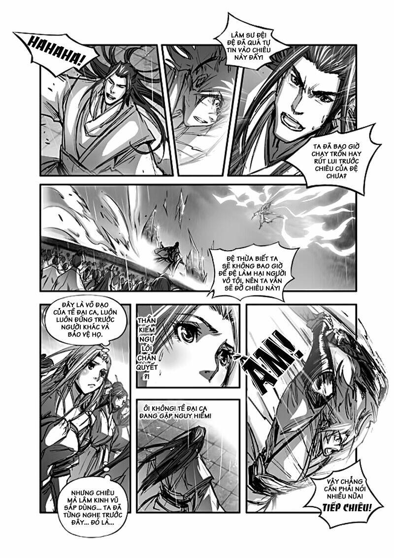 tru tiên - celestial destroyer chapter 118 - Trang 2