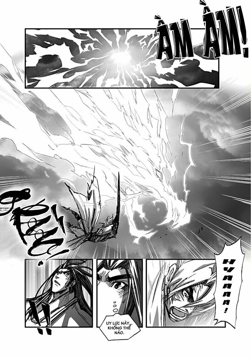 tru tiên - celestial destroyer chapter 118 - Trang 2