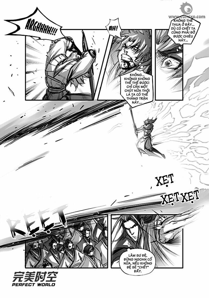 tru tiên - celestial destroyer chapter 118 - Trang 2