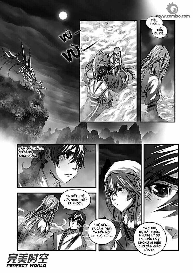 tru tiên - celestial destroyer chapter 121 - Next chapter 122