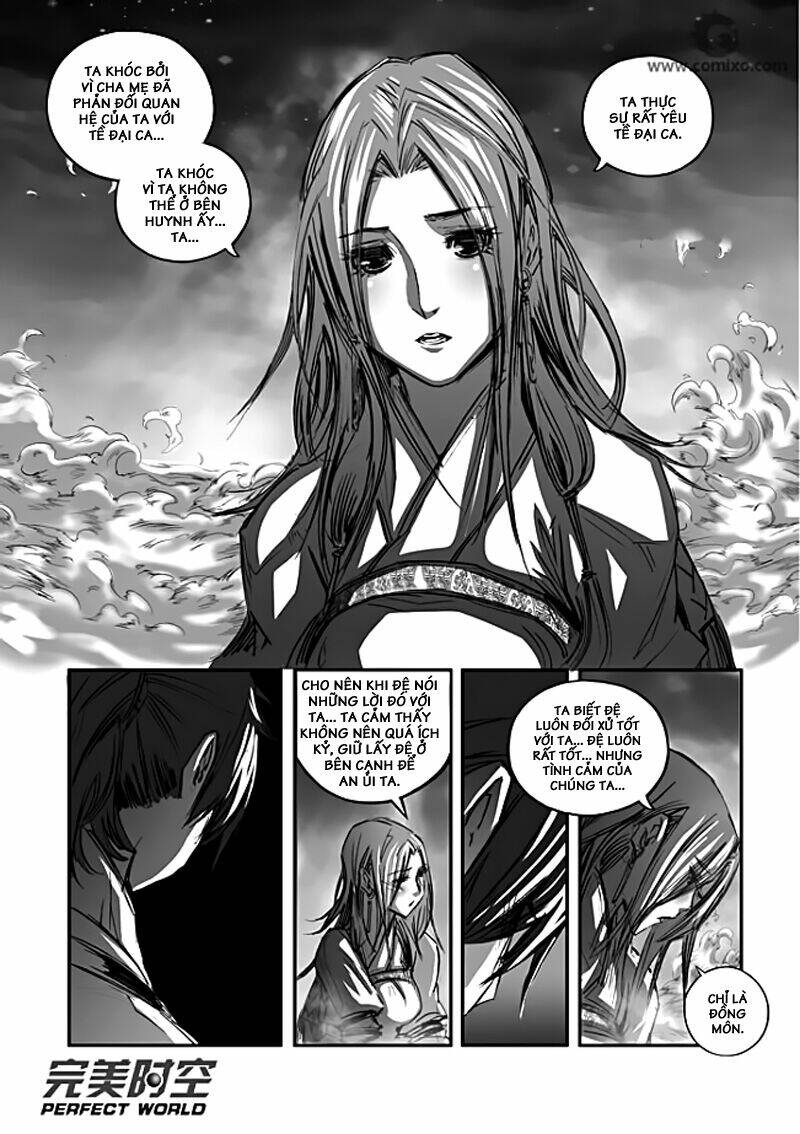 tru tiên - celestial destroyer chapter 121 - Next chapter 122