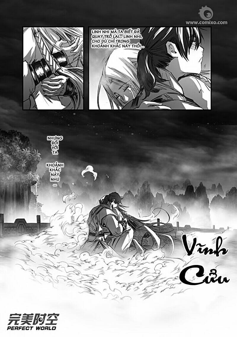 tru tiên - celestial destroyer chapter 121 - Next chapter 122