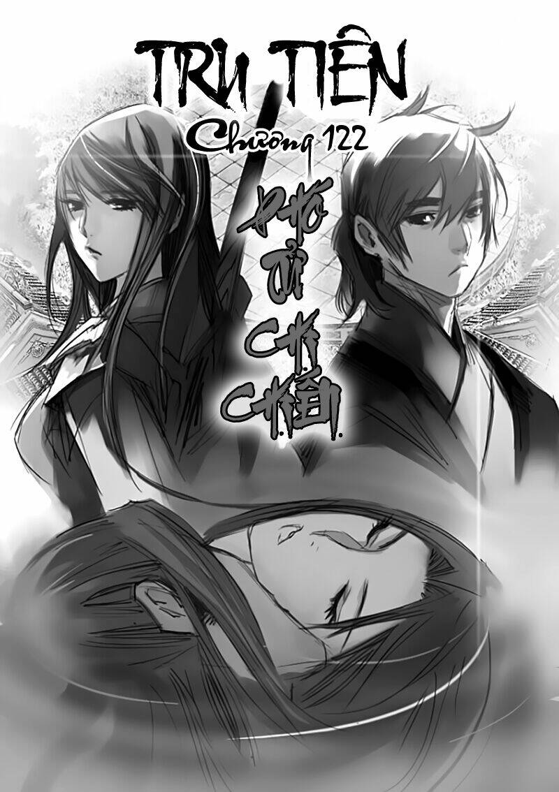 tru tiên - celestial destroyer chapter 122 - Next chapter 123